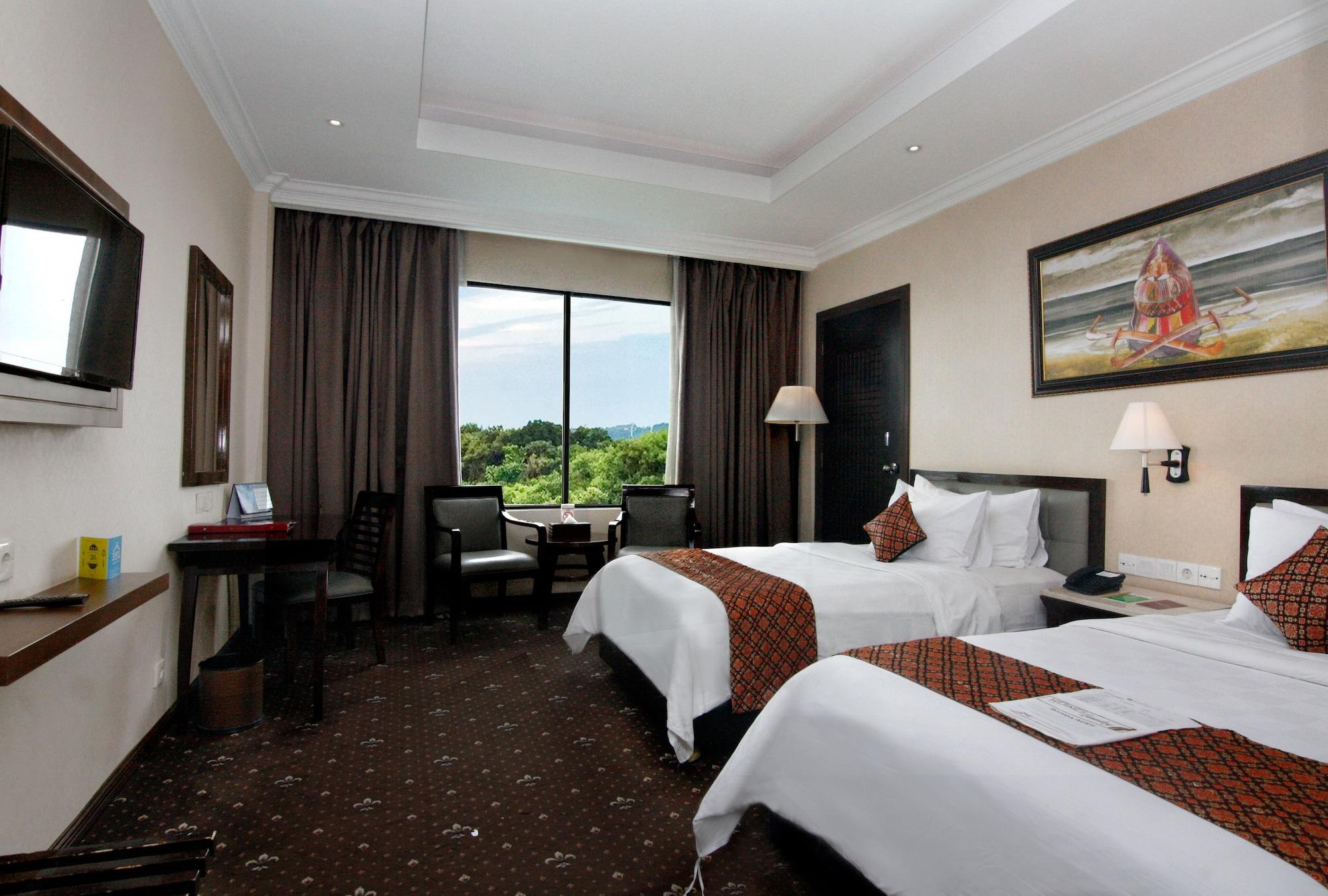 Hermes Palace Hotel Banda Aceh Eksteriør billede