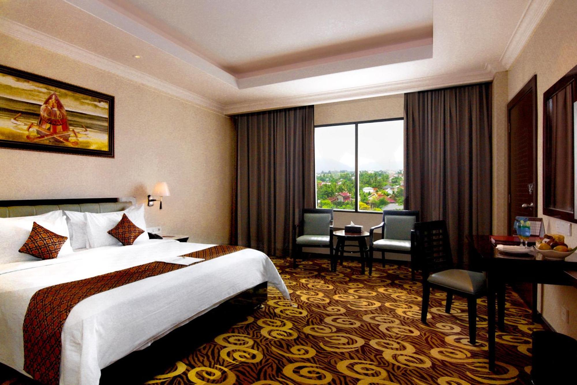 Hermes Palace Hotel Banda Aceh Eksteriør billede