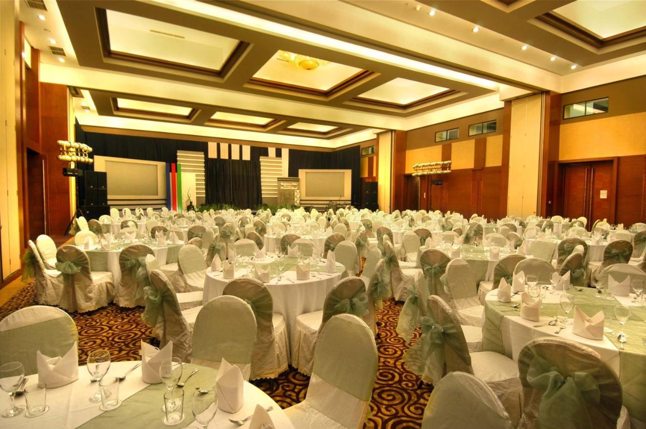 Hermes Palace Hotel Banda Aceh Eksteriør billede