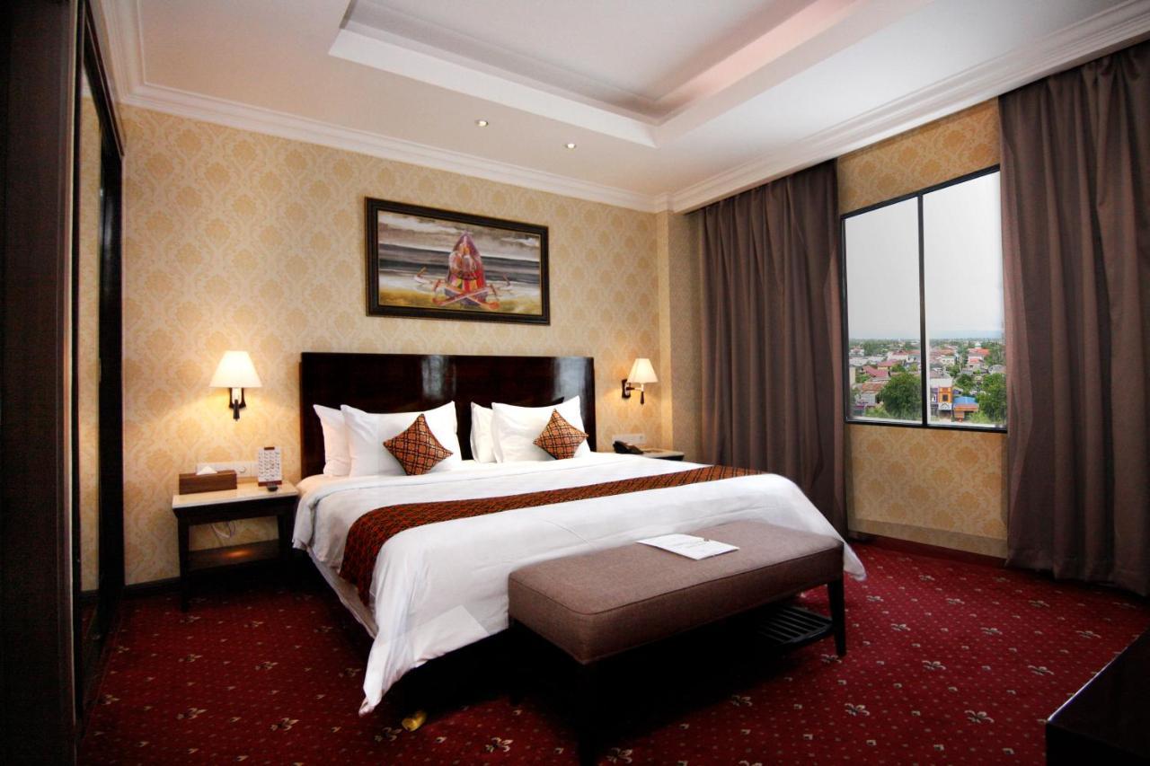 Hermes Palace Hotel Banda Aceh Eksteriør billede