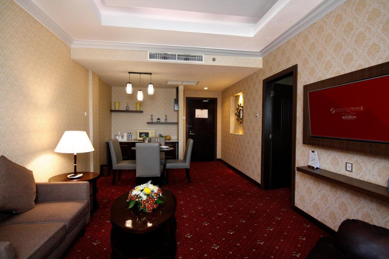 Hermes Palace Hotel Banda Aceh Eksteriør billede